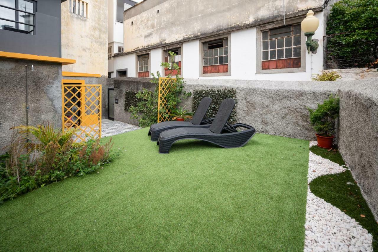 Bayleaf Apartments - Casa D'Avo Funchal  Eksteriør bilde